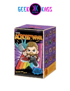 POP MART - MARVEL - ACROSS THE UNIVERSE SERIES FIGURES - BLIND BOX - 9 CM