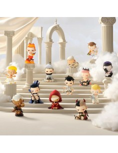 POP MART - KUBO - ANGEL´S POEM SERIES FIGURES - 10 CM 2