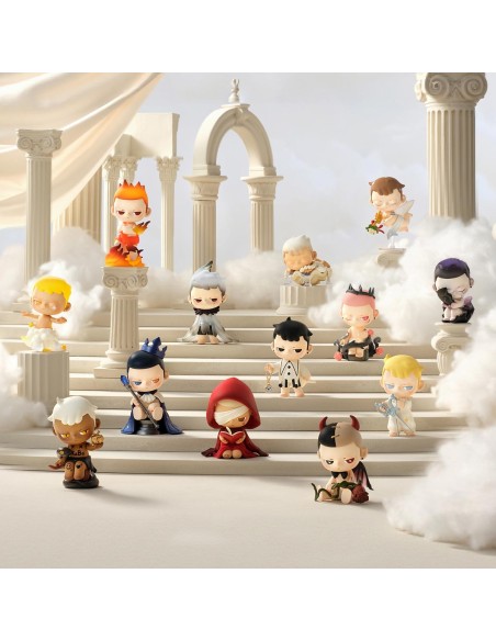 POP MART - KUBO - ANGEL´S POEM SERIES FIGURES - 10 CM