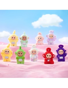 POP MART - TELETUBBIES - VIBRANCY SERIES FIGURES - 12 CM 2