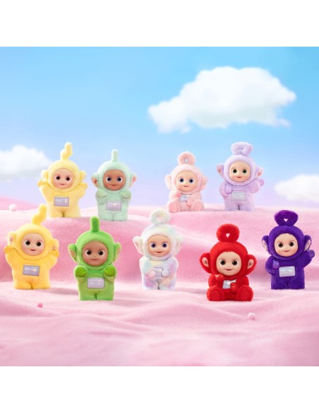 POP MART - TELETUBBIES - VIBRANCY SERIES FIGURES - 12 CM