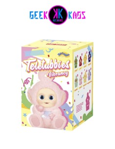 POP MART - TELETUBBIES - VIBRANCY SERIES FIGURES - 12 CM