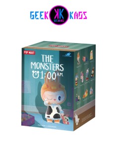 POP MART - THE MONSTERS - 1:00 A.M. SERIES FIGURES - 10.5 CM