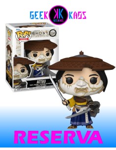 FUNKO POP! - GHOST OF YOTEI - ATSU 1248