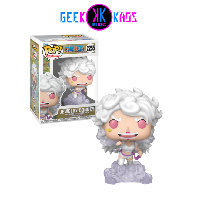 FUNKO POP! - ONE PIECE - JEWELRY BONNEY 2255