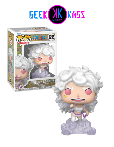 FUNKO POP! - ONE PIECE - JEWELRY BONNEY 2255