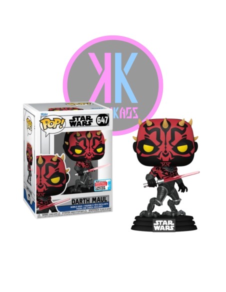 DARTH MAUL 647 (NYCC 2023)