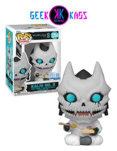 FUNKO POP!  - KAIJU NO. 8 - KAIJU NO. 8 2254 (SE)