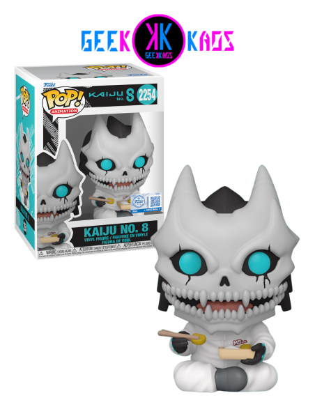 FUNKO POP!  - KAIJU NO. 8 - KAIJU NO. 8 2254 (SE)