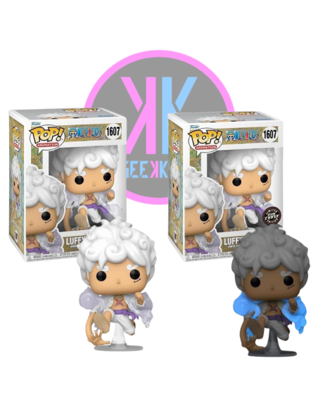 LUFFY GEAR FIVE 1607 (BUNDLE) LUFFY GEAR FIVE 1607 (BUNDLE)