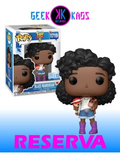 FUNKO POP! - TOY STORY - BLAZE MANOUKIAN 1719 (SE)