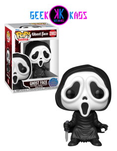 FUNKO POP! - GHOST FACE - GHOST FACE 2002