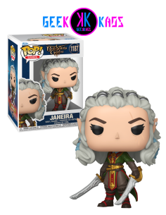 FUNKO POP! - BALDUR´S GATE - JAHEIRA 1187