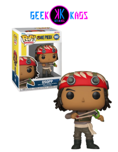 FUNKO POP! - ONE PIECE - USOPP 1882