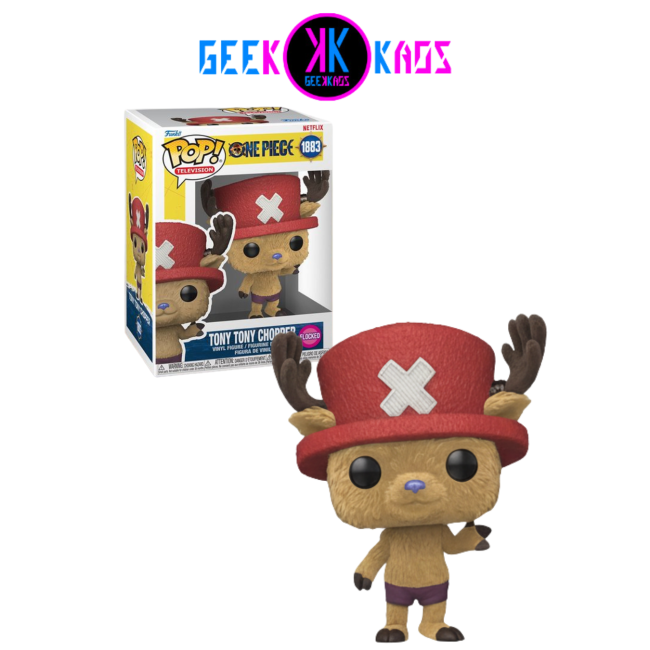 FUNKO POP! - ONE PIECE - TONY TONY CHOPPER 1883