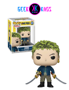 FUNKO POP! - ONE PIECE - ZORO 1879