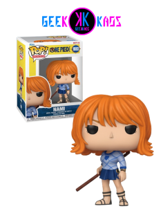 FUNKO POP! - ONE PIECE - NAMI 1880