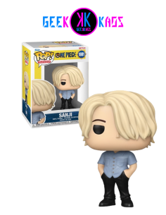 FUNKO POP! - ONE PIECE - SANJI 1881