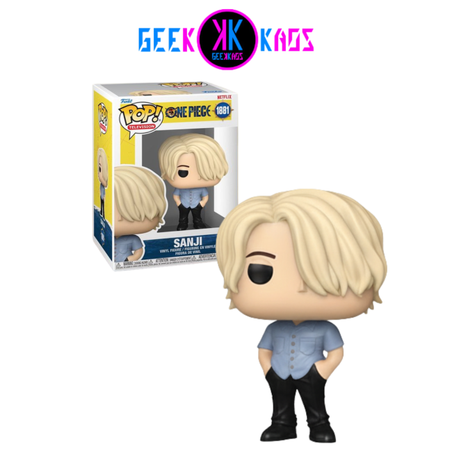 FUNKO POP! - ONE PIECE - SANJI 1881