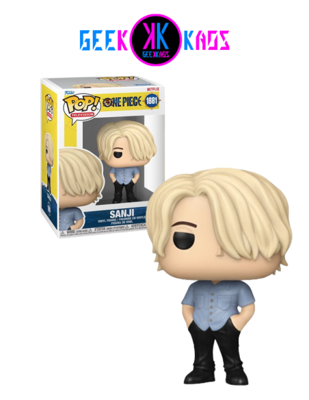 FUNKO POP! - ONE PIECE - SANJI 1881