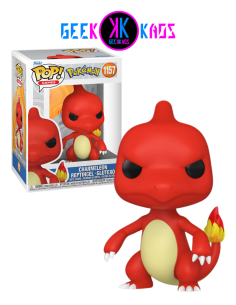 FUNKO POP! - POKEMON - CHARMELEON 1157