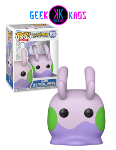 FUNKO POP! - POKEMON - GOOMY 1155