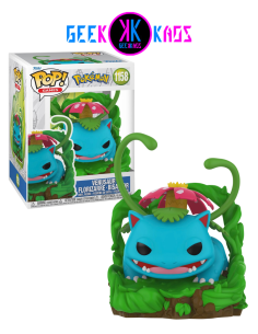 FUNKO POP! PREMIUM - POKEMON - VENUSAUR 1158