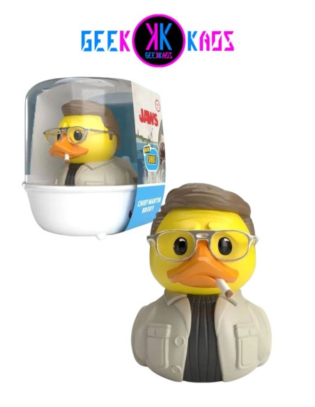 FIGURA TUBBZ - JAWS - CHIEF MARTIN BRODY - MINI EDITION - 5CM