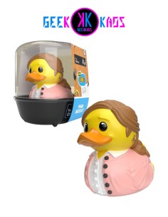 FIGURA TUBBZ - THE OFFICE - PAM BEESLY - MINI EDITION - 5CM