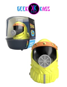 FIGURA TUBBZ - BACK TO THE FUTURE - MARTY MCFLY - MINI EDITION - 5CM