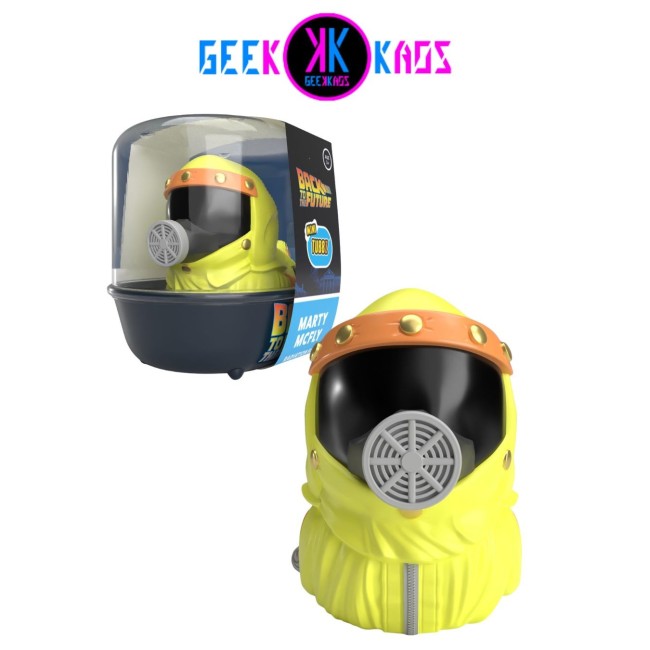 FIGURA TUBBZ - BACK TO THE FUTURE - MARTY MCFLY - MINI EDITION - 5CM