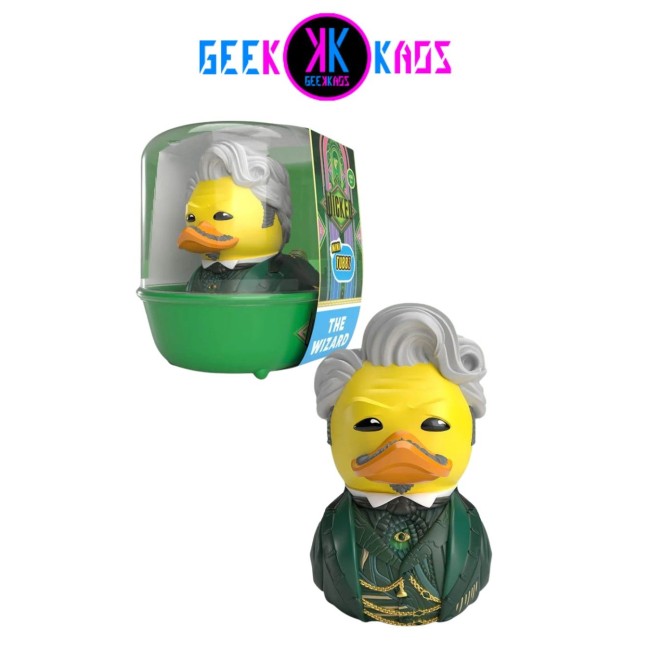 FIGURA TUBBZ - WICKED - THE WIZARD - MINI EDITION - 5CM