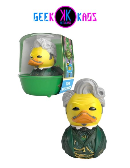 FIGURA TUBBZ - WICKED - THE WIZARD - MINI EDITION - 5CM