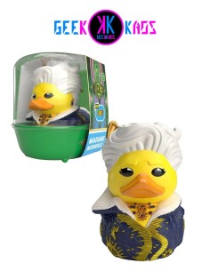 FIGURA TUBBZ - WICKED - MADAME MORRIBLE - MINI EDITION - 5CM