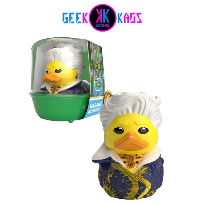 FIGURA TUBBZ - WICKED - MADAME MORRIBLE - MINI EDITION - 5CM