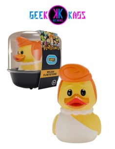FIGURA TUBBZ - THE FLINTSTONES - WILMA FLINTSTONE - MINI EDITION - 5CM