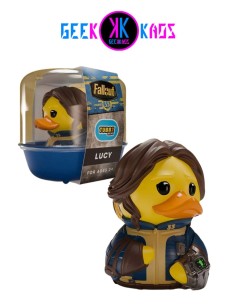 FIGURA TUBBZ - FALLOUT - LUCY - MINI EDITION - 5CM