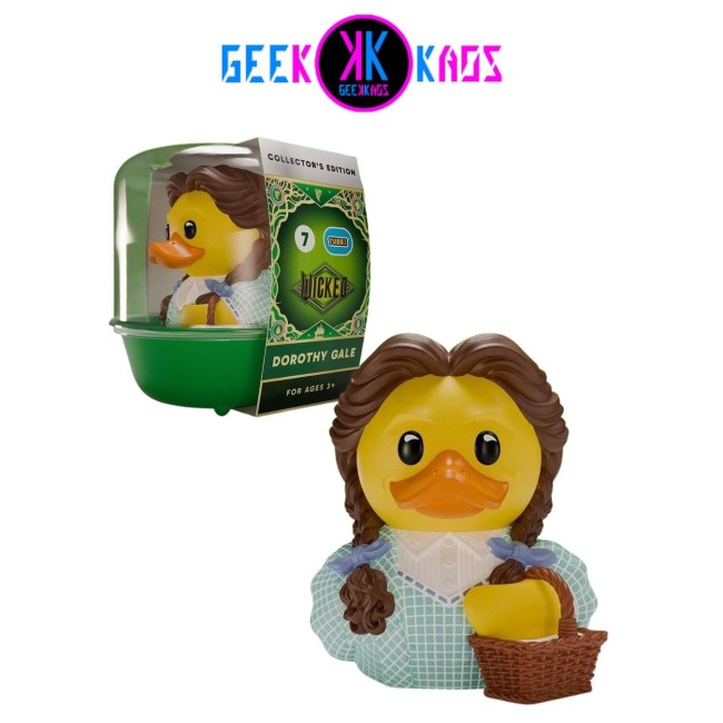 FIGURA TUBBZ - WICKED - DOROTHY GALE - MINI EDITION - 5CM