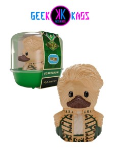 FIGURA TUBBZ - WICKED - SCARECROW - MINI EDITION - 5CM