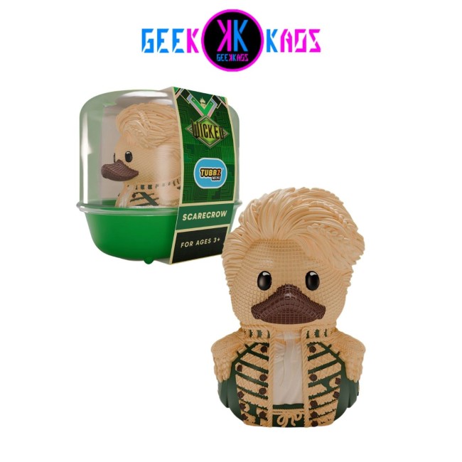 FIGURA TUBBZ - WICKED - SCARECROW - MINI EDITION - 5CM