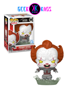 FUNKO POP! - IT: WELCOME TO DERRY - PENNYWISE 1865 (SE)