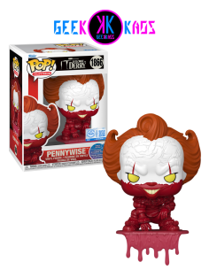 FUNKO POP! - IT: WELCOME TO DERRY - PENNYWISE 1866 (SE)