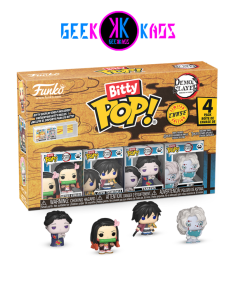 BITTY POP! - DEMON SLAYER - NEZUKO KAMADO