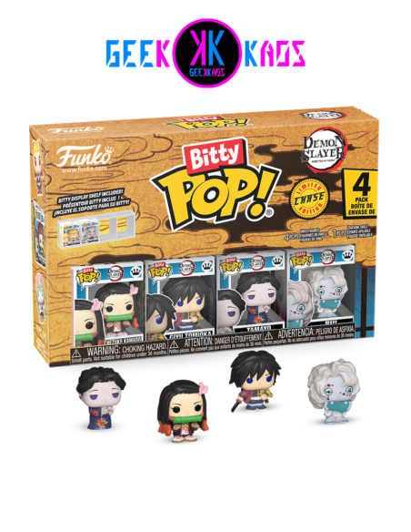 BITTY POP! - DEMON SLAYER - NEZUKO KAMADO