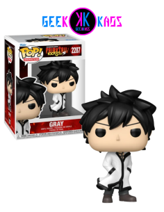 FUNKO POP! - FAIRY TAIL: 100 YEARS QUEST - GRAY 2287