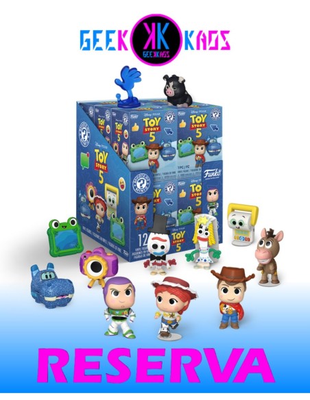 FUNKO MYSTERY MINI - TOY STORY