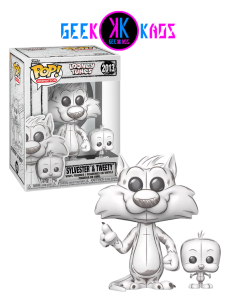 FUNKO POP! - LOONEY TUNES - SYLVESTER & TWEETY 2013