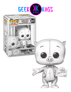 FUNKO POP! - LOONEY TUNES - PORKY PIG 2012