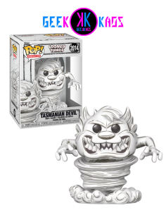 FUNKO POP! - LOONEY TUNES - TASMANIAN DEVIL 2014