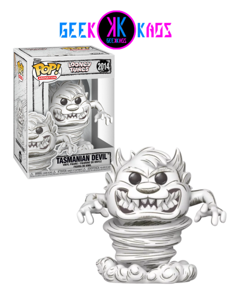 FUNKO POP! - LOONEY TUNES - TASMANIAN DEVIL 2014